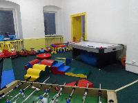 Bejbiště Chrudim - dětská herna a kavárna