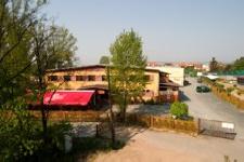 Restaurace a penzion Cola transport
