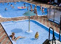 camping Oase Praha