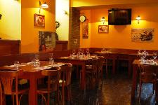 STEAKHOUSE U SVĚTOBĚŽNÍKA