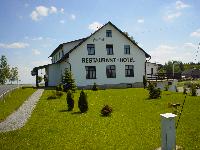 Hotel restaurant Čertovina