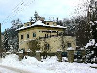 Penzion Továrníkova vila