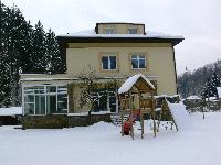 Penzion Továrníkova vila