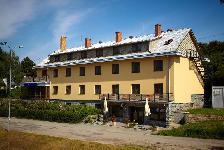 Hotel Koupaliště